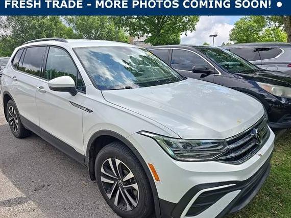 VOLKSWAGEN TIGUAN 4MOTION 2022 3VV0B7AX2NM086240 image